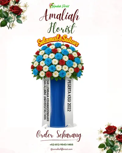 Standing Flower di Katung